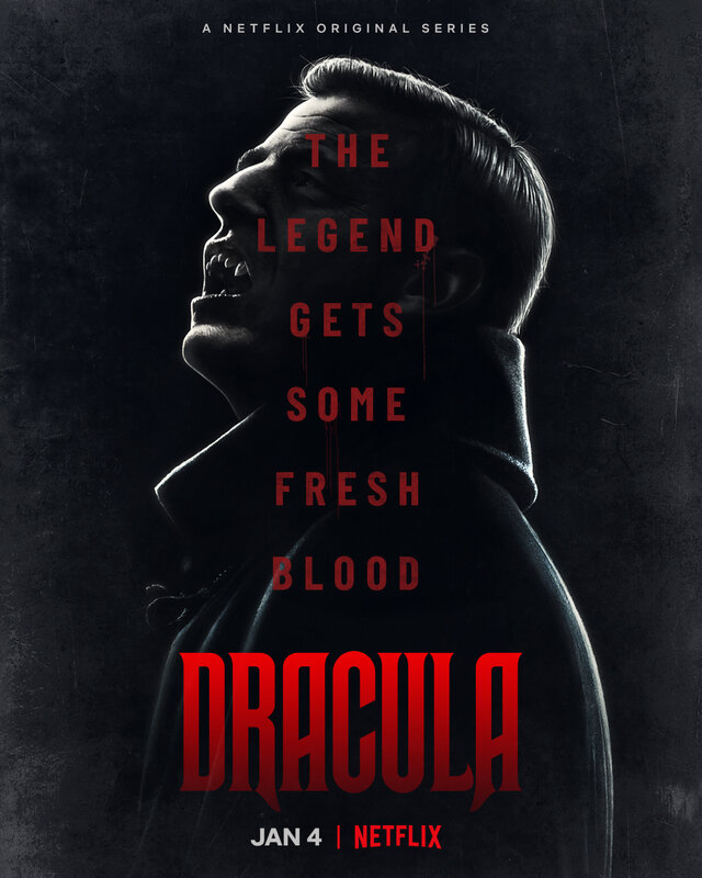 Дракула (Dracula) (сериал, 1 сезон) – Канобу