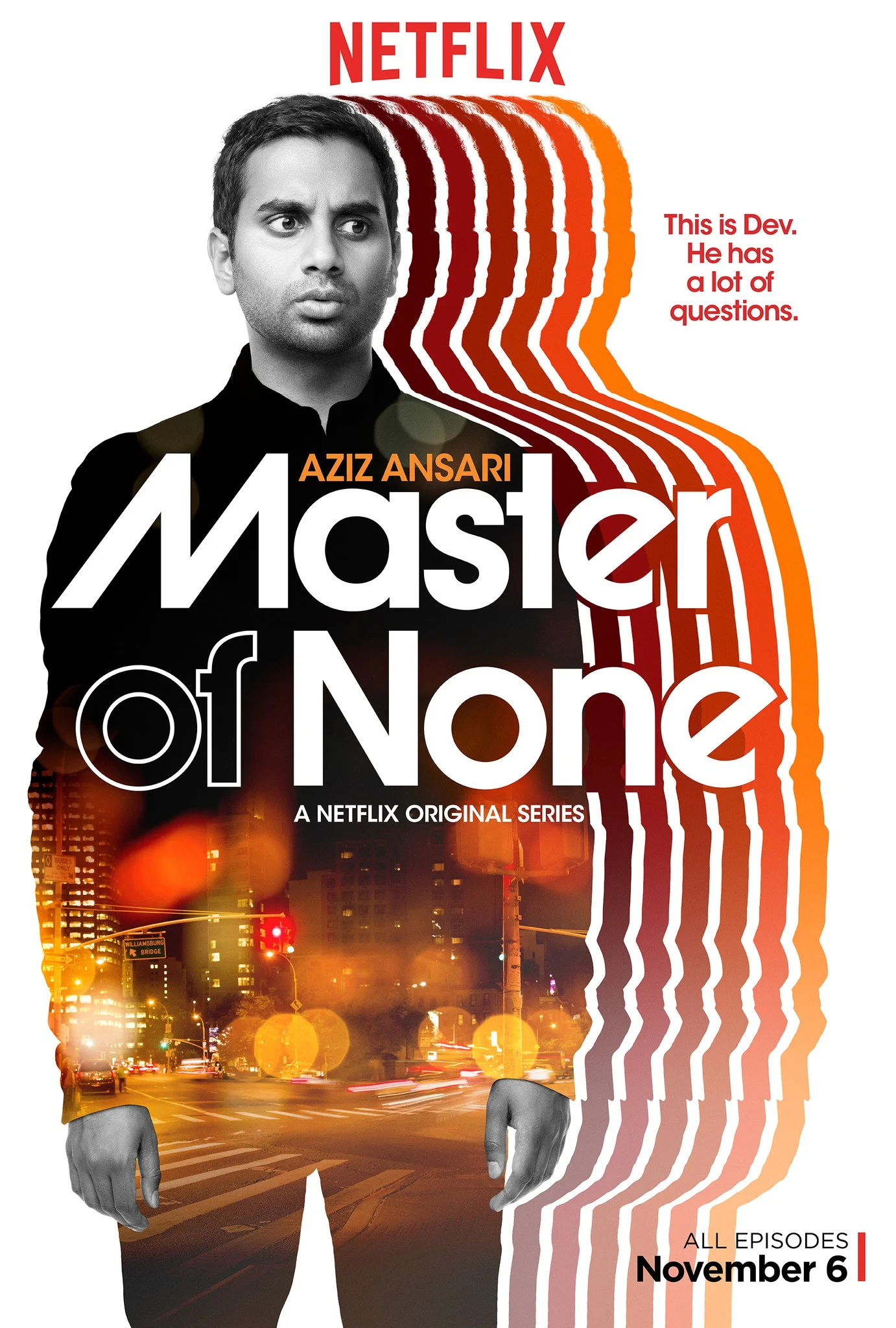 «Мастер не на все руки» (Master of None)