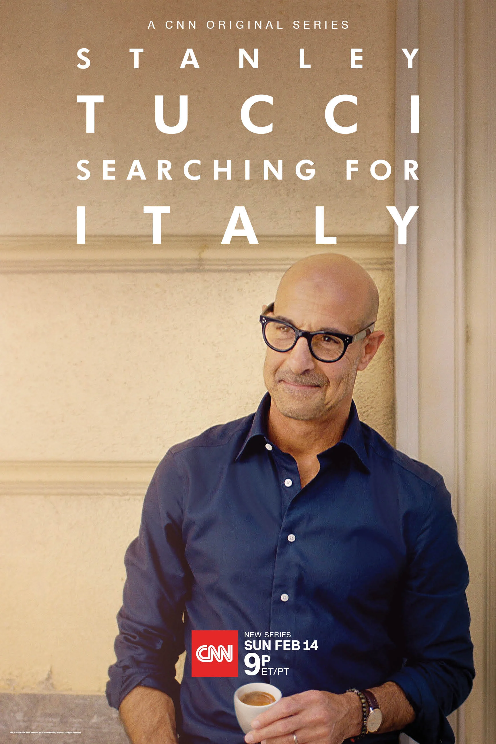 «Стэнли Туччи: В поисках Италии» (Stanley Tucci: Searching for Italy)