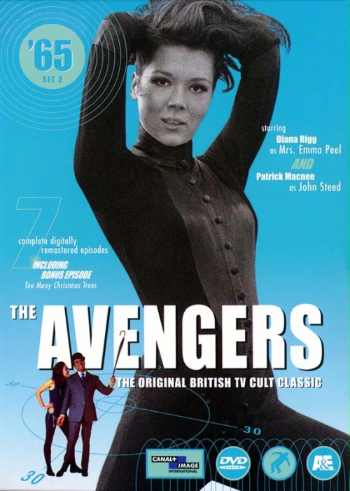 Мстители (The Avengers)