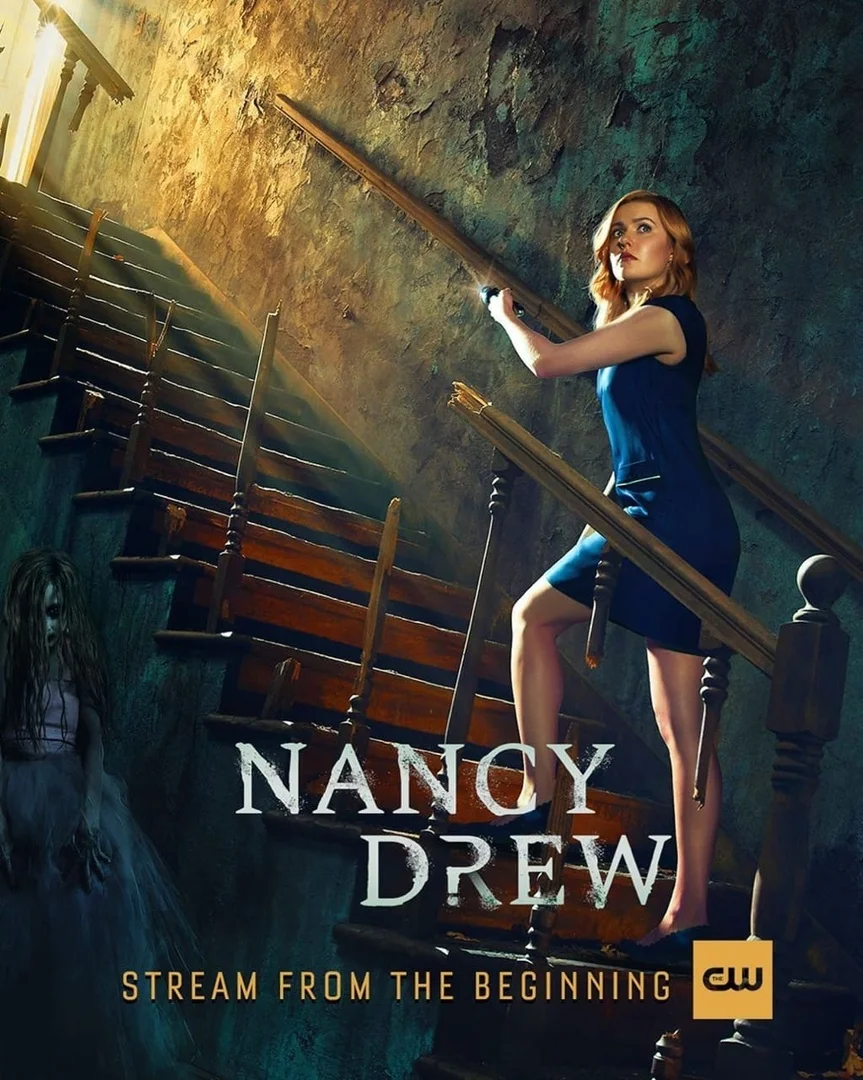 «Нэнси Дрю» (Nancy Drew)