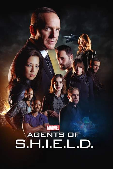«Агенты „Щ.И.Т.“» (Agents of S.H.I.E.L.D.)