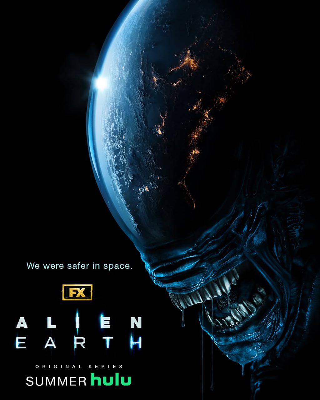 «Чужой: Земля» (Alien: Earth)