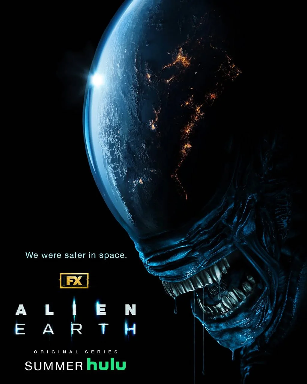 «Чужой: Земля» (Alien: Earth)