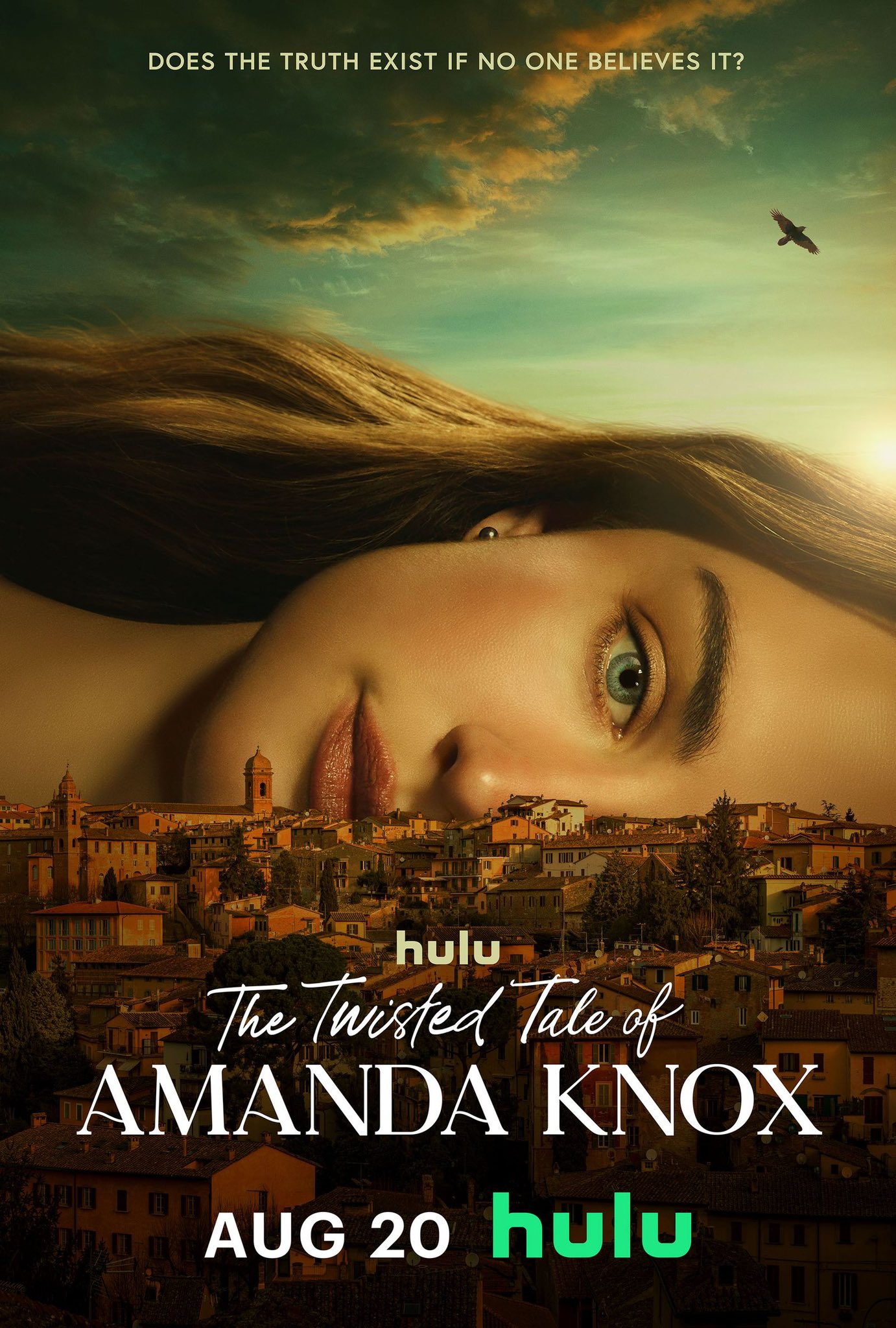 «Запутанная история Аманды Нокс» (The Twisted Tale of Amanda Knox)