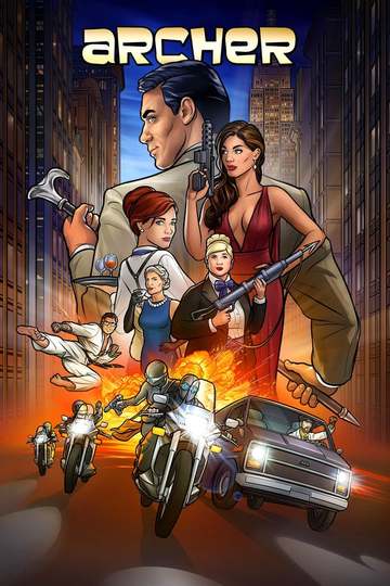  archer 14 