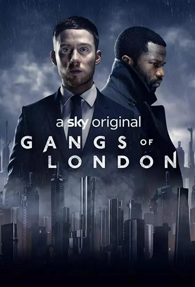 «Банды Лондона» (Gangs of London)