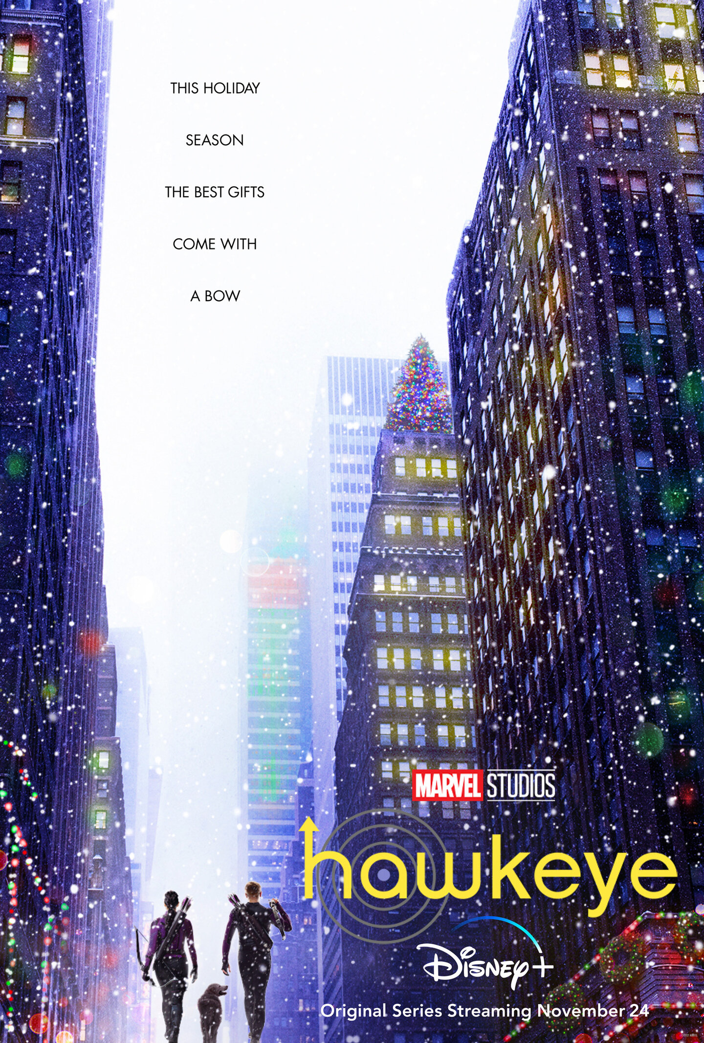 «Соколиный Глаз» (Hawkeye)