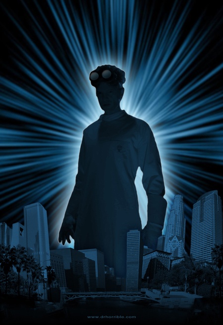 «Музыкальный блог Доктора Ужасного» (Dr. Horrible's Sing-Along Blog)