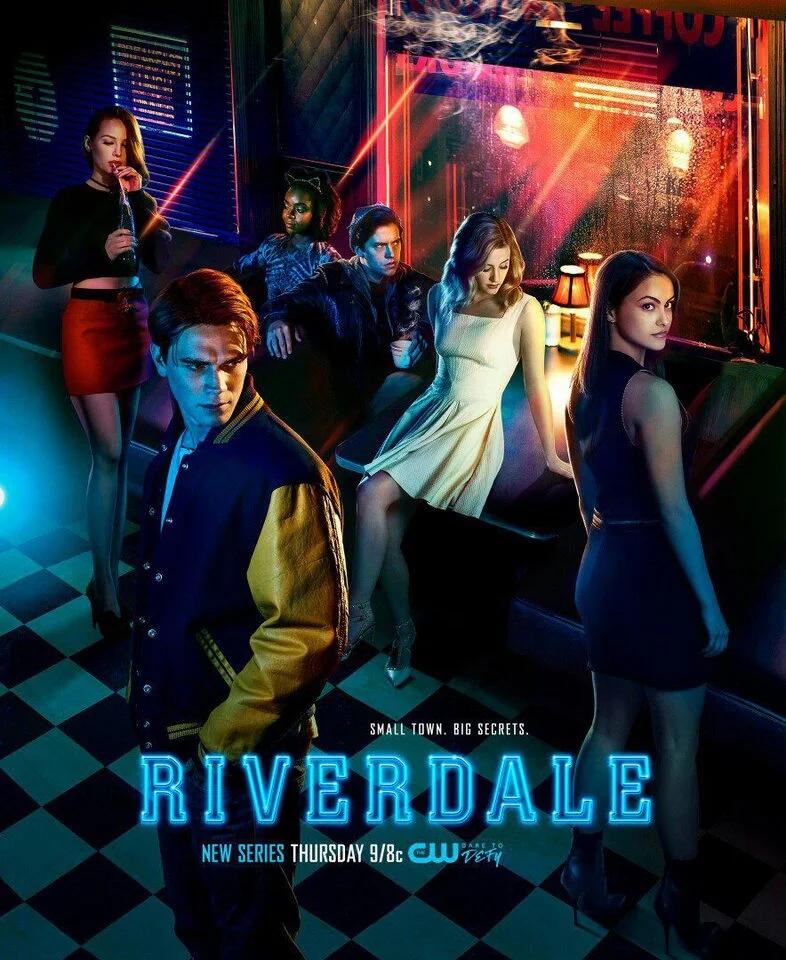 «Ривердэйл»  (Riverdale)