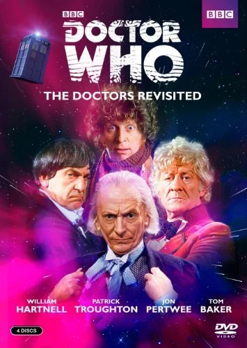 «Доктор Кто: Возвращение к истории» (Doctor Who: The Doctors Revisited)