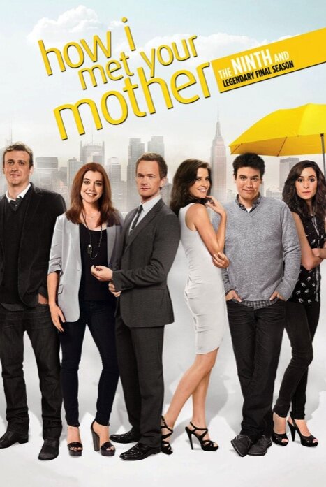 «Как я встретил вашу маму» (How I Met Your Mother)