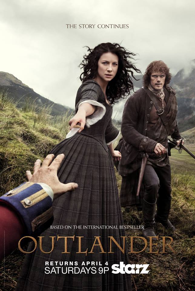 «Чужестранка» (Outlander)