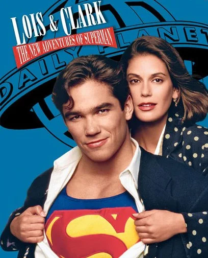 «Лоис и Кларк: Новые приключения Супермена» (Lois & Clark: The New Adventures of Superman)