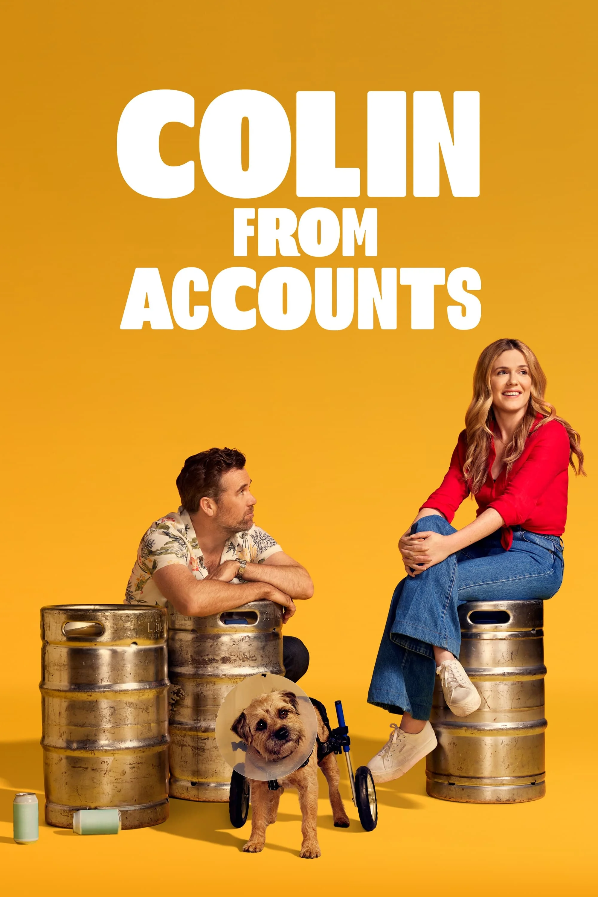 «Колин из бухгалтерии» (Colin from Accounts)