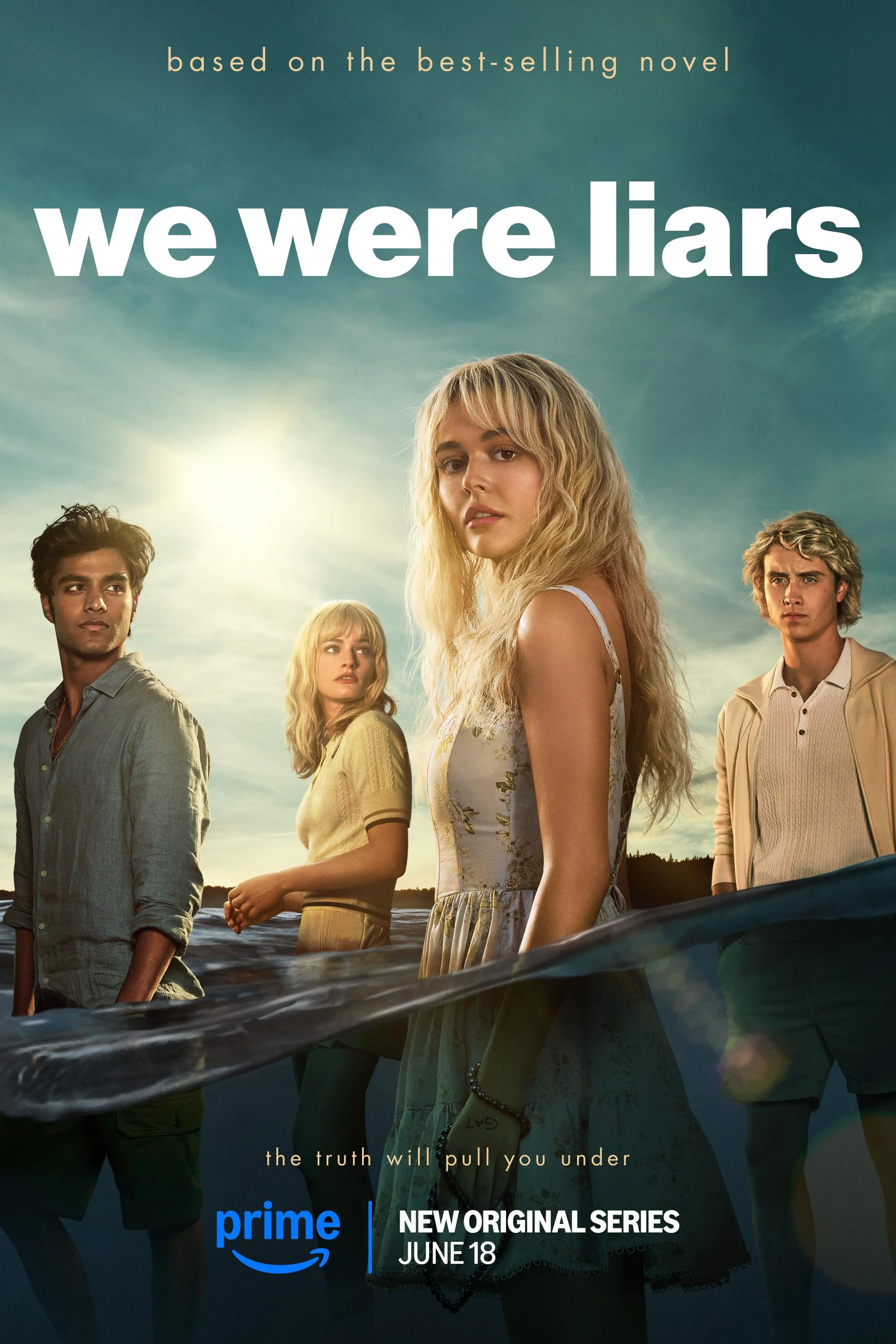 «Мы были лжецами» (We Were Liars)