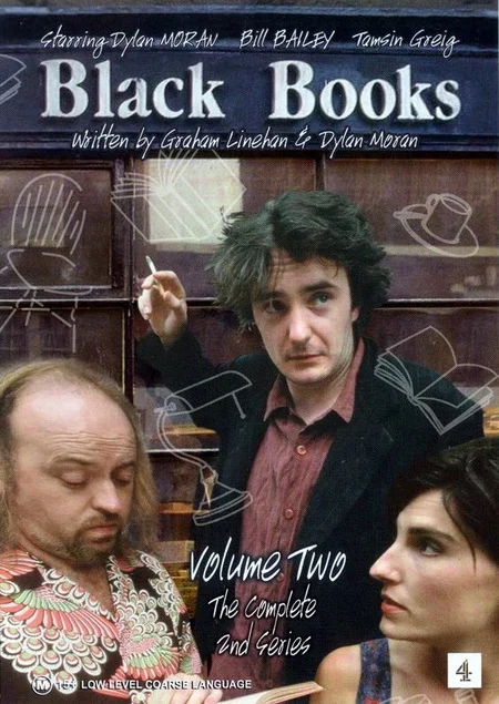 «Книжный магазин Блэка» (Black Books)