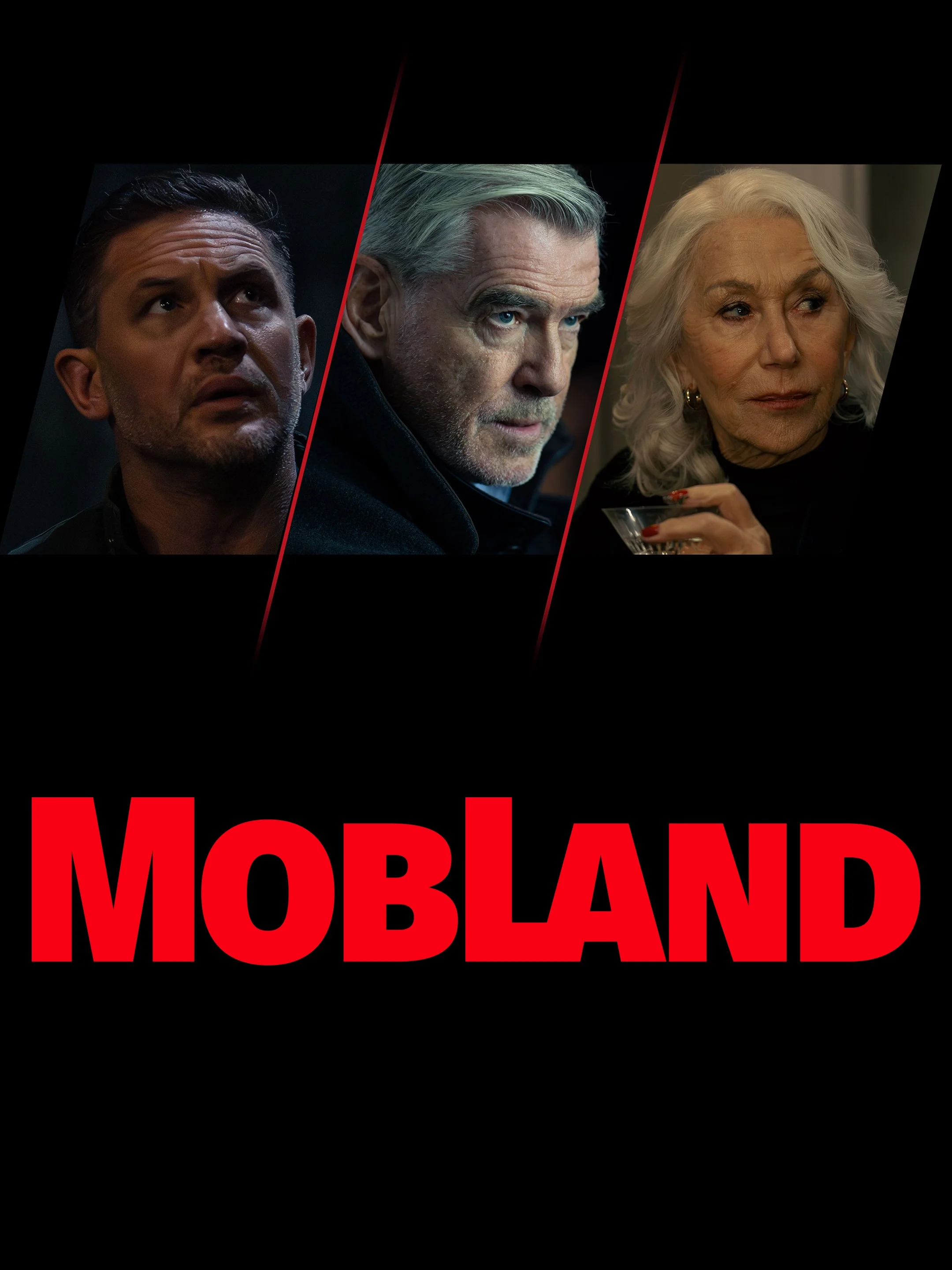 «Гангстерленд» (MobLand)