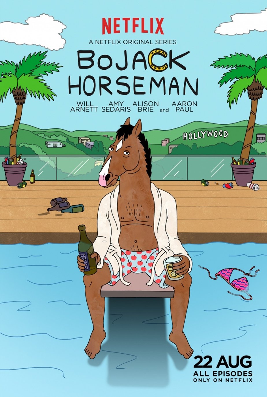 «Конь БоДжек» (BoJack Horseman)