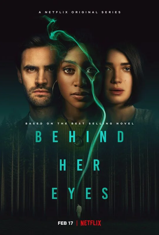 «В её глазах...» (Behind Her Eyes)