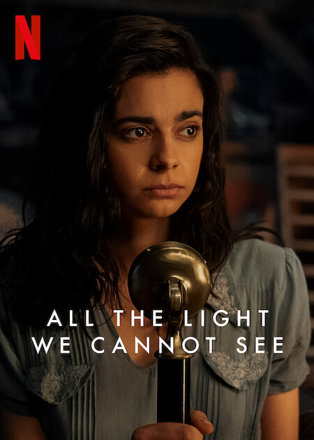 Весь невидимый нам свет (All the Light We Cannot See) (сериал, 1 сезон ...