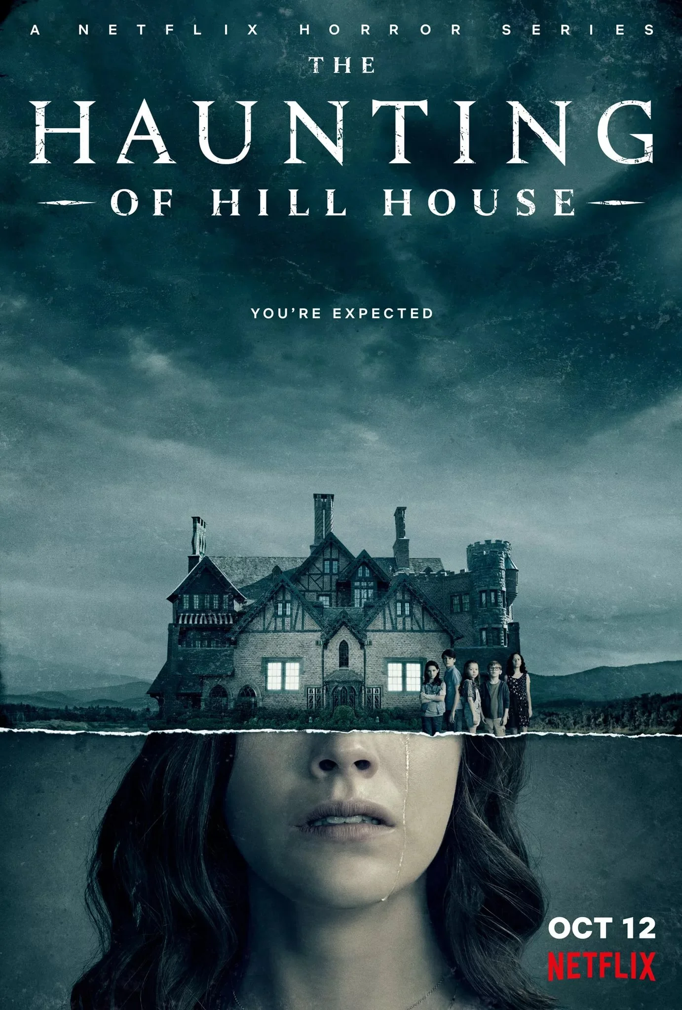 «Призрак дома на холме» (The Haunting of Hill House)
