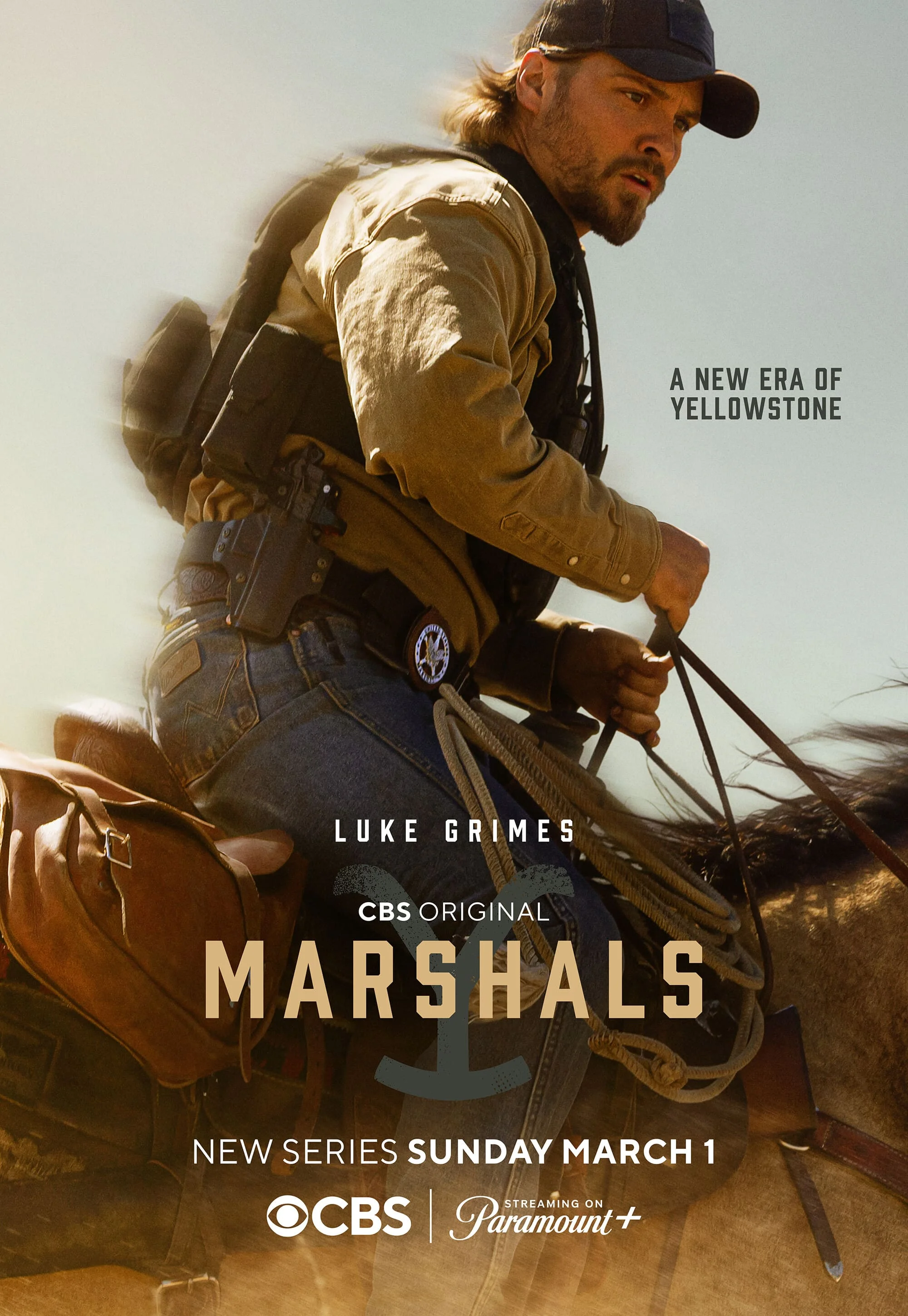 «Йеллоустоун: Маршалы» (Marshals)