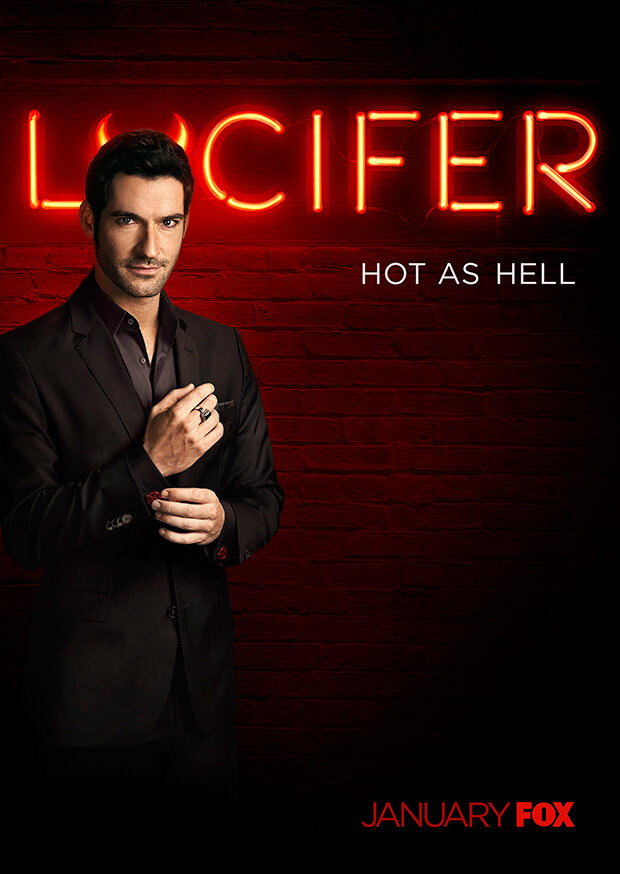 Люцифер (Lucifer) (сериал, 5 сезонов) – Канобу