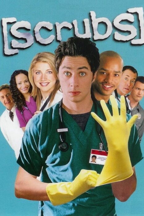 Клиника (Scrubs) (сериал, 9 сезонов) – Канобу