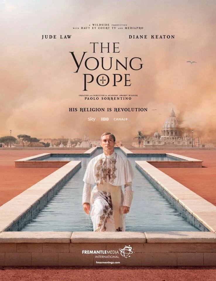 «Молодой Папа» (The Young Pope)