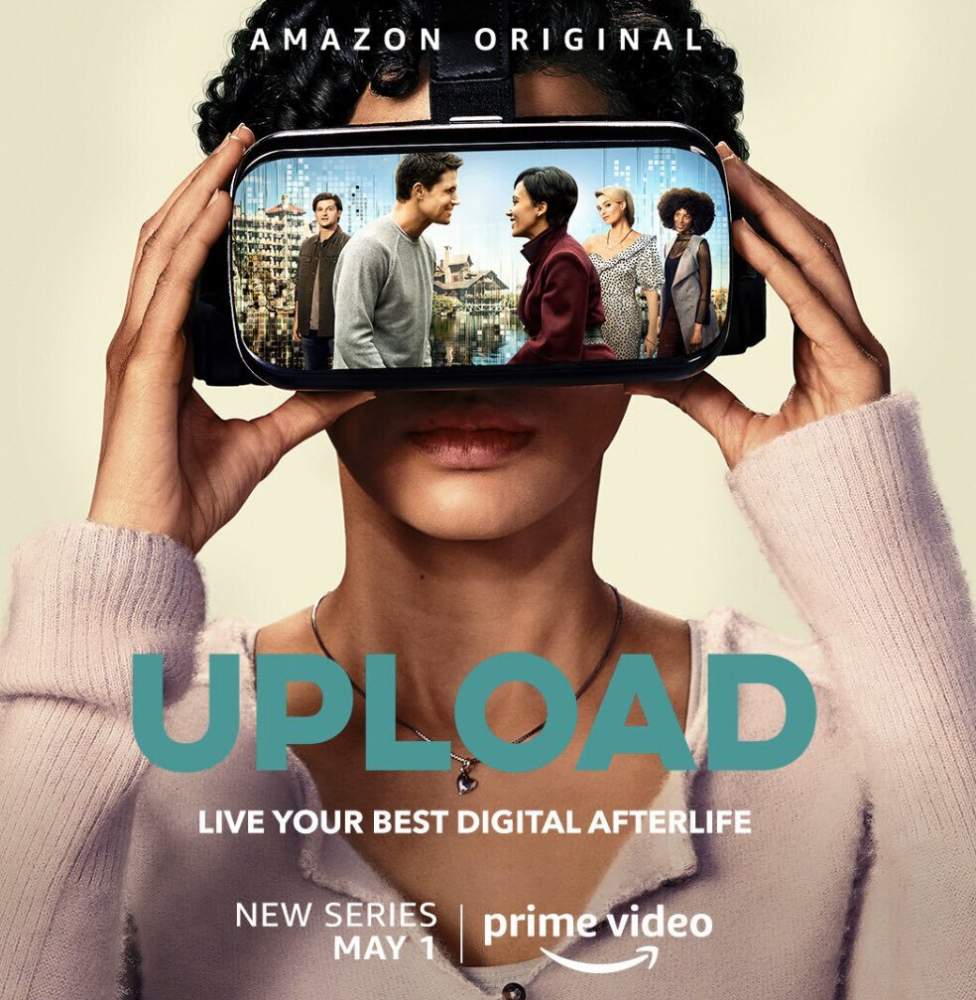 Загрузка (Upload) (сериал, 3 сезона) – Канобу
