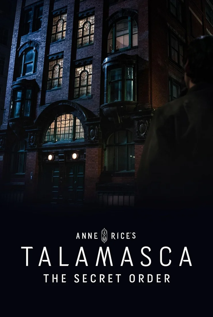 «Таламаска: Тайный орден» (Anne Rice's the Talamasca)