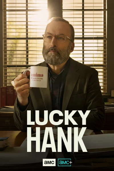 «Счастливчик Хэнк» / «Непосредственный человек» (Lucky Hank)