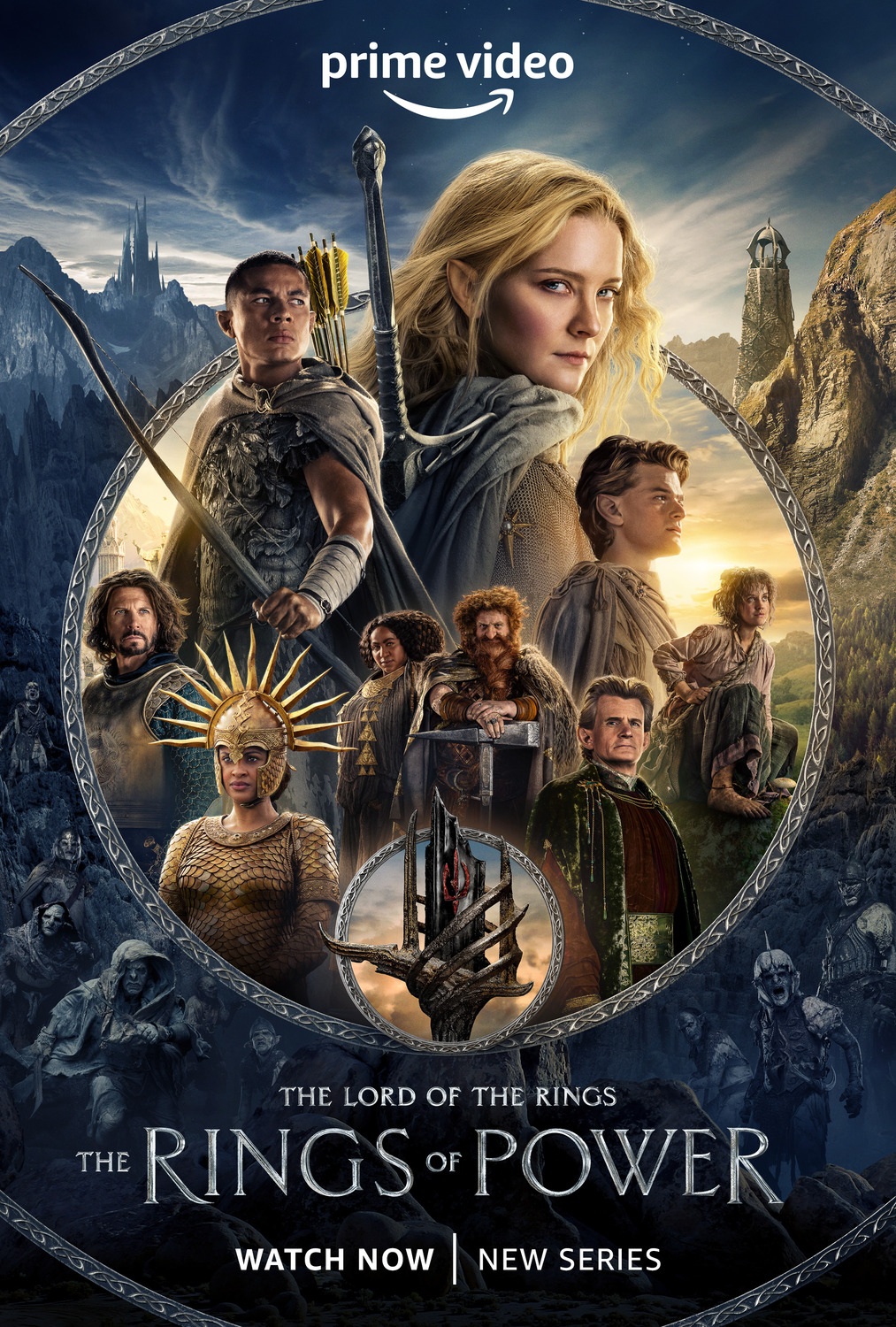 «Властелин колец: Кольца власти» (The Lord of the Rings: The Rings of Power)