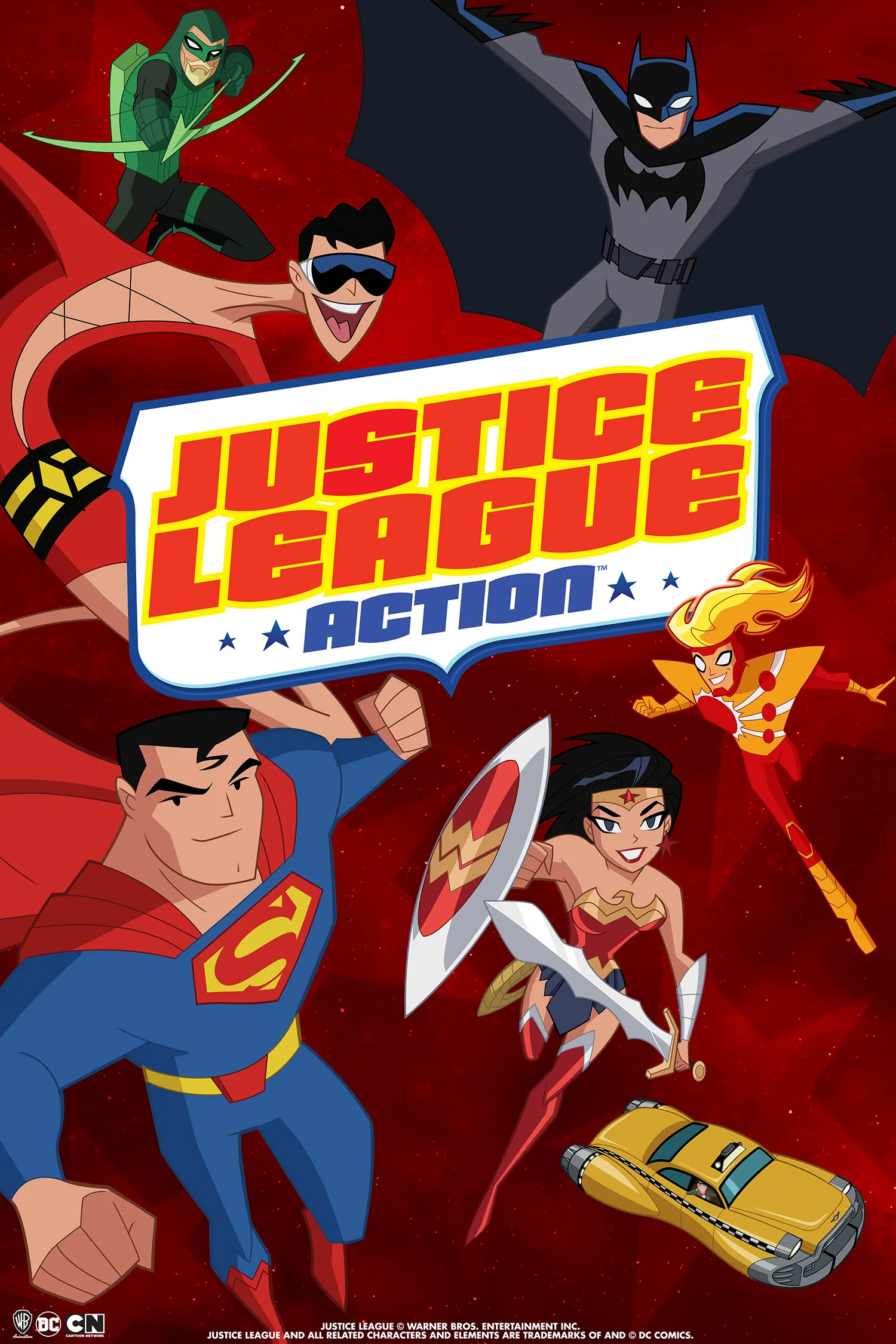 «Лига справедливости» (Justice League Action)