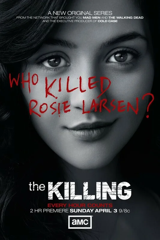 «Убийство»  (The Killing)