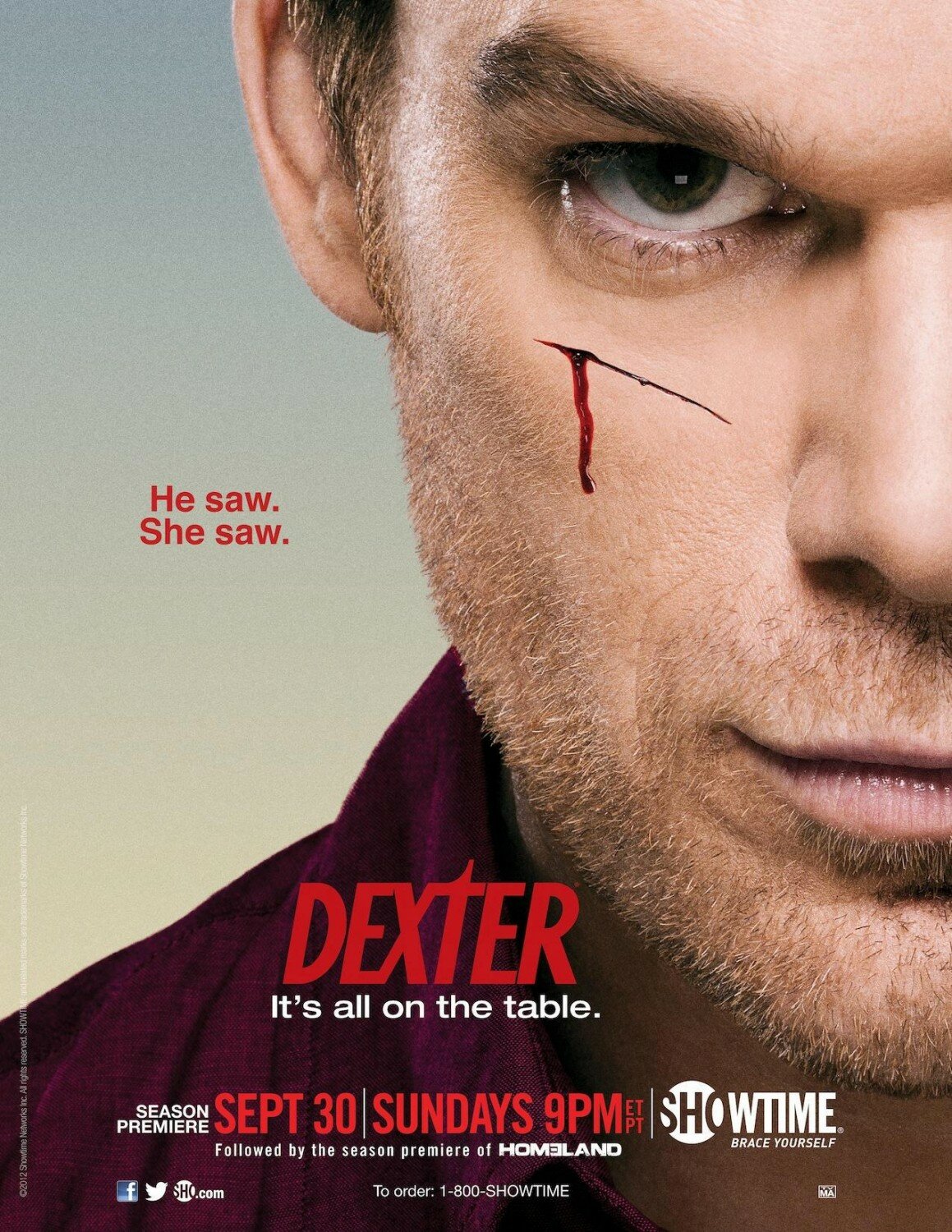 Декстер (Dexter) (сериал, 8 сезонов) Канобу