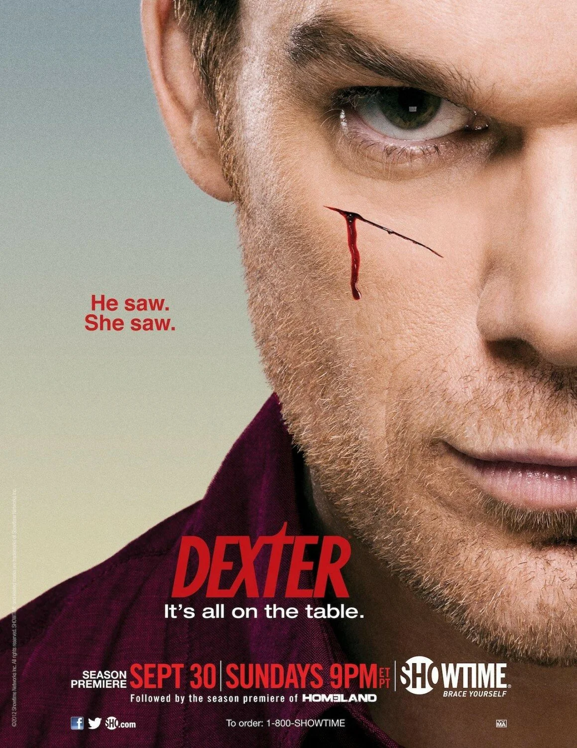 «Декстер» (Dexter)