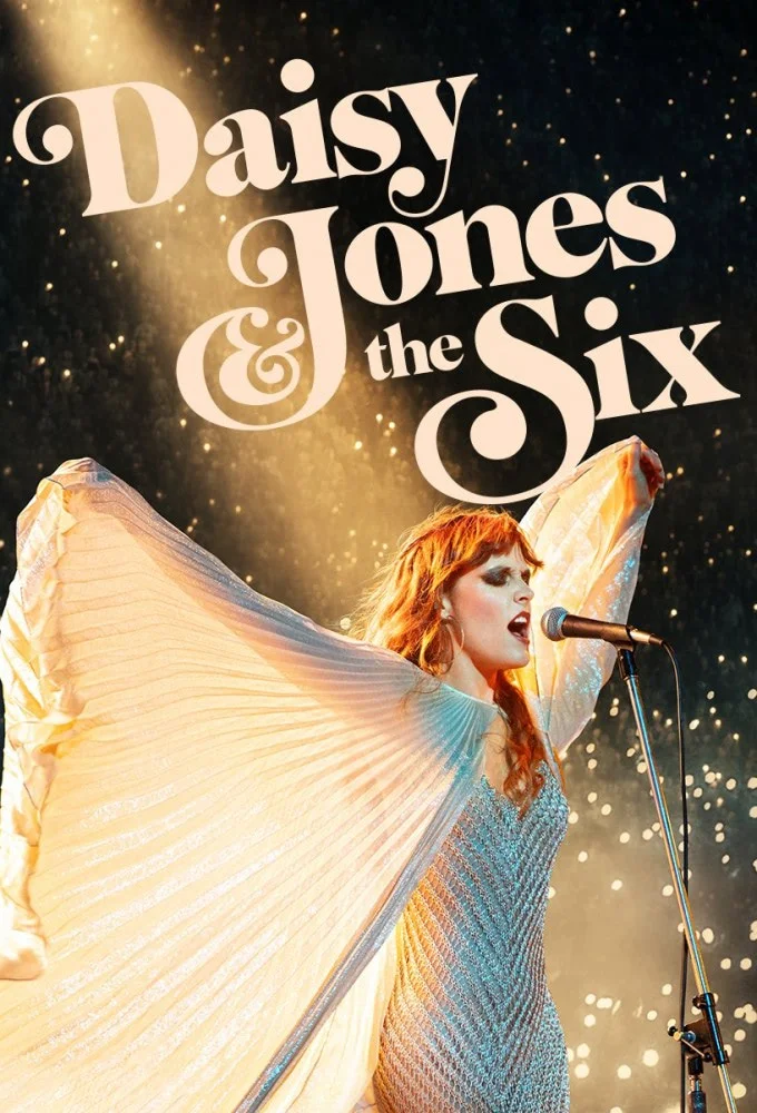 «Дейзи Джонс и The Six» (Daisy Jones & The Six)