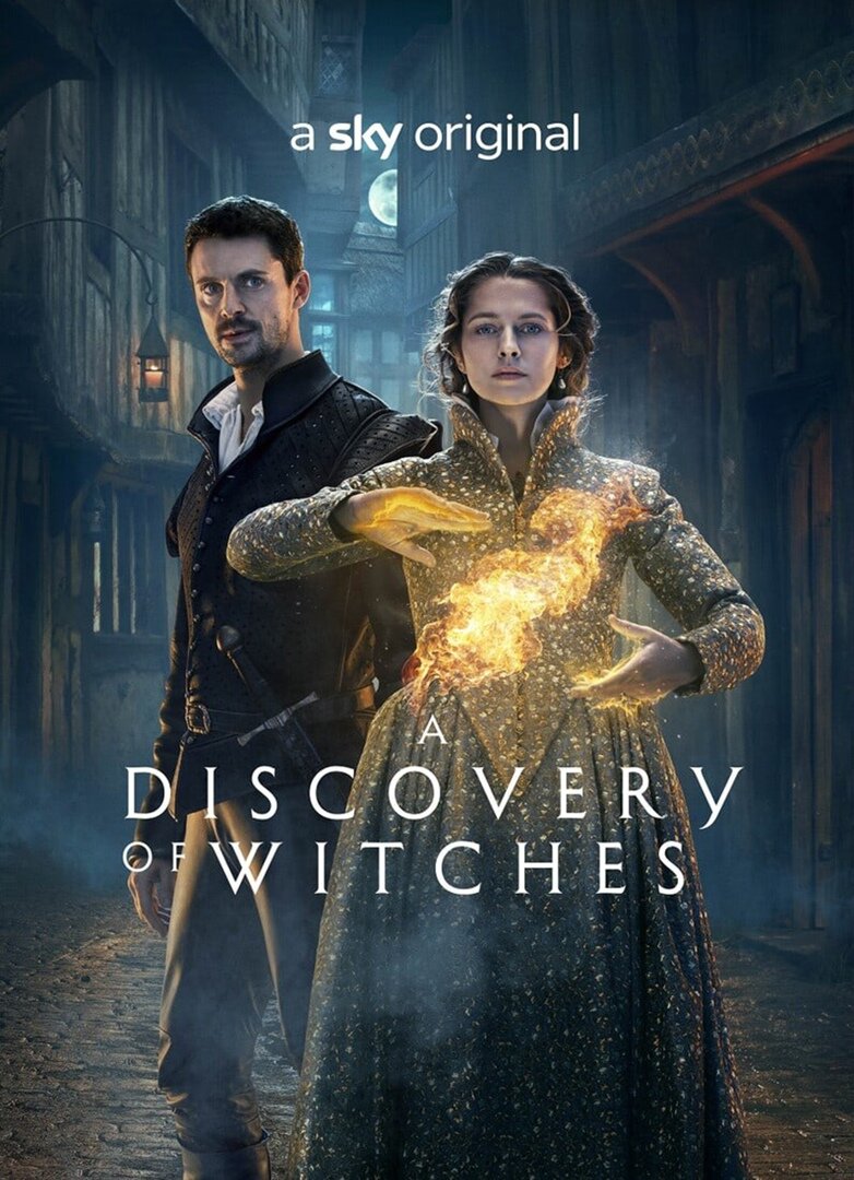 «Открытие ведьм» (A Discovery of Witches) 