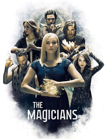 «Волшебники» (The Magicians) 