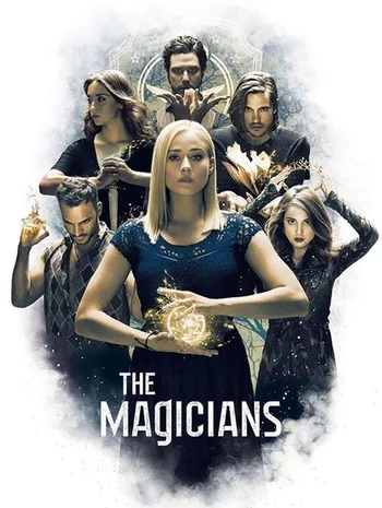 «Волшебники» (The Magicians) 
