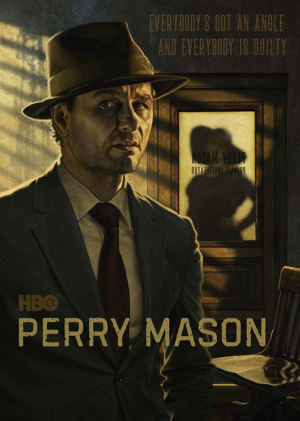 «Перри Мейсон» (Perry Mason)