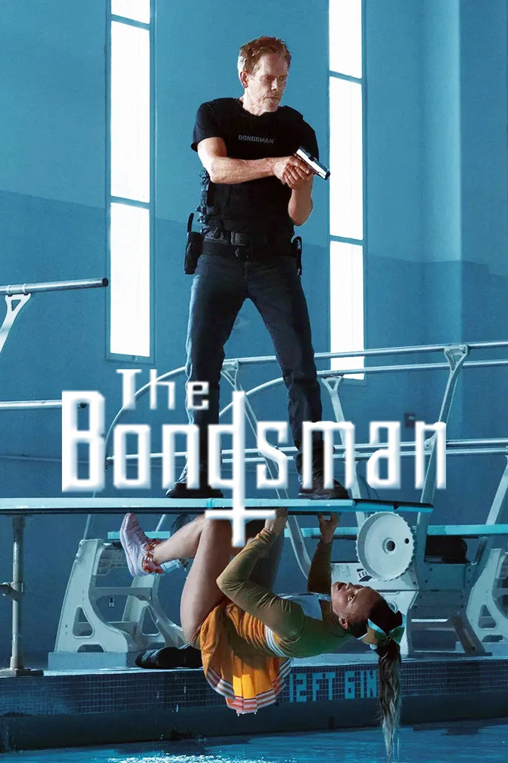 «Охотник за головами» (The Bondsman)