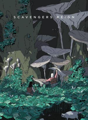 «Царство падальщиков» (Scavengers Reign)