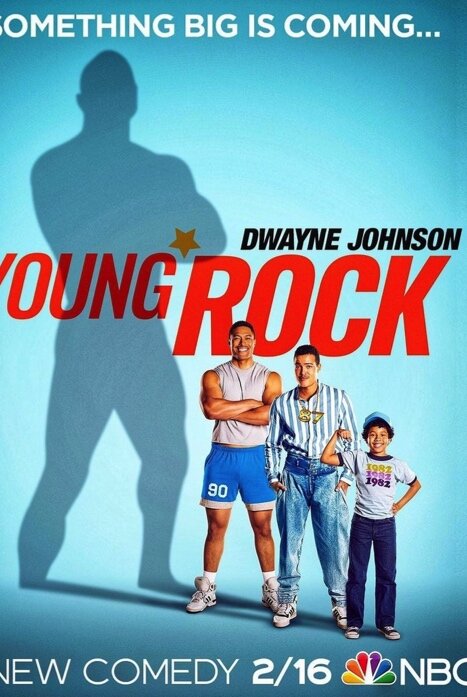 Молодой Скала (Young Rock) (сериал, 2 сезона) – Канобу