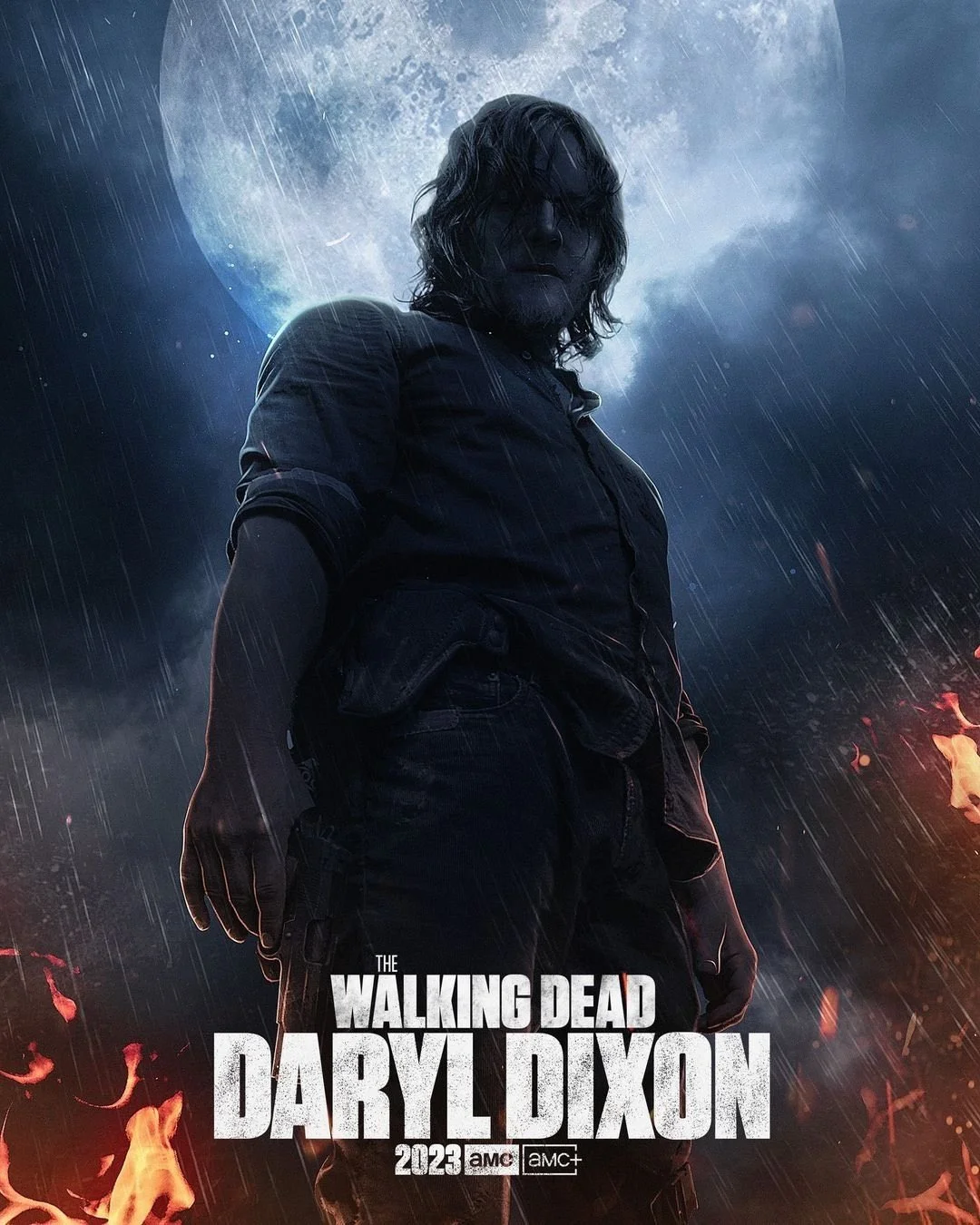 «Ходячие мертвецы: Дэрил Диксон» (The Walking Dead: Daryl Dixon)