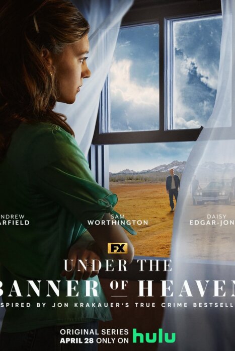 Под знаменем небес (Under the Banner of Heaven) (сериал, 1 сезон) – Канобу - Under The Banner Of Heaven Season 1 Episode 7