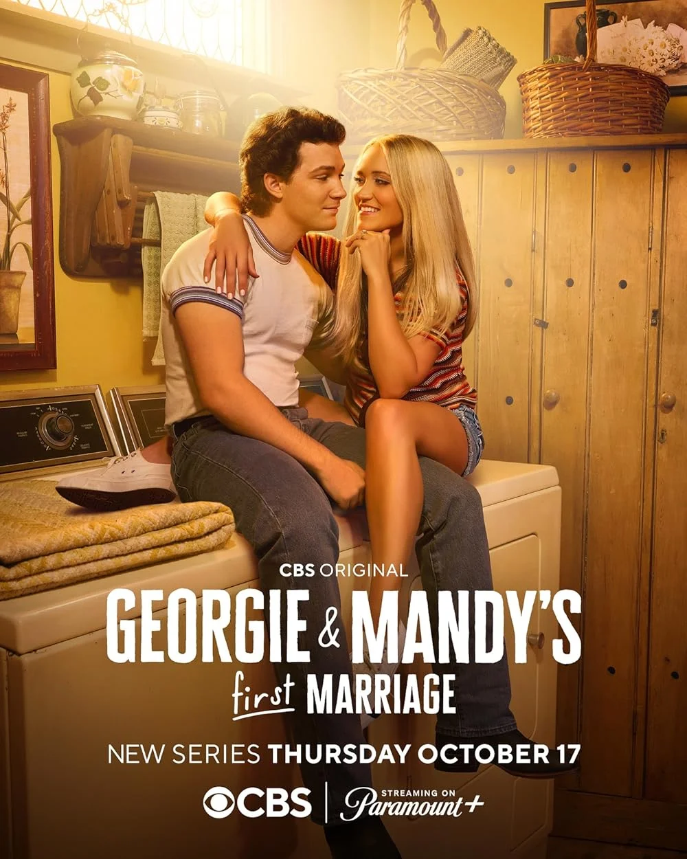 «Первый брак Джорджи и Мэнди» (Georgie & Mandy's First Marriage)