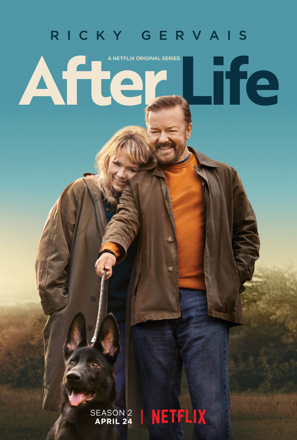 «Следом за жизнью» / «Жизнь после смерти»  (After Life)